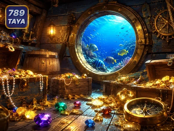 God Fish Slicing image 1